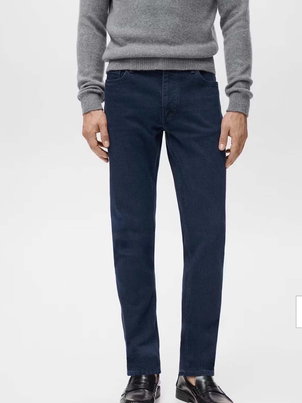 Mango Jude Men's Skinny Jeans Waist 34 Like New